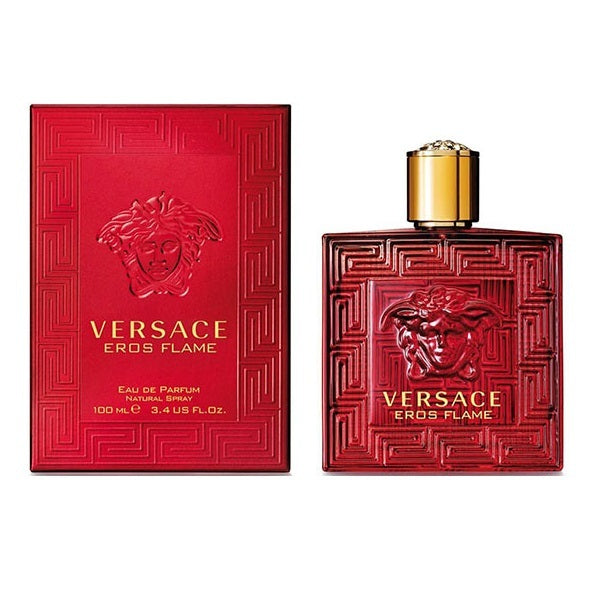 Versace Eros Flame за мъже парфюмна вода 100 мл