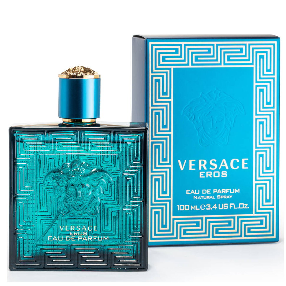Versace Eros за мъже парфюмна вода 100 мл