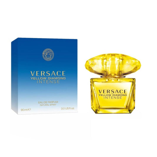 Versace Yellow Diamond Intense за жени парфюмна вода 90 мл