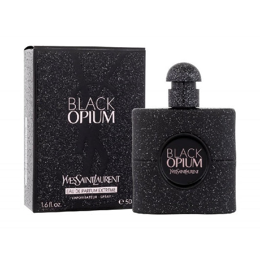 Yves Saint Laurent Black Opium Extreme за жени парфюмна вода 50 мл