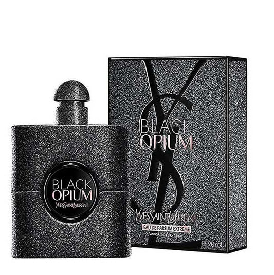Yves Saint Laurent Black Opium Extreme за жени парфюмна вода 90 мл