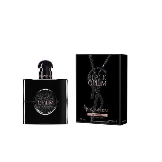 Yves Saint Laurent Black Opium Le Parfum за жени парфюмна вода 50 мл