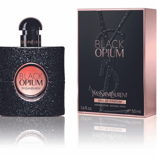 Yves Saint Laurent Black Opium за жени парфюмна вода 50 мл