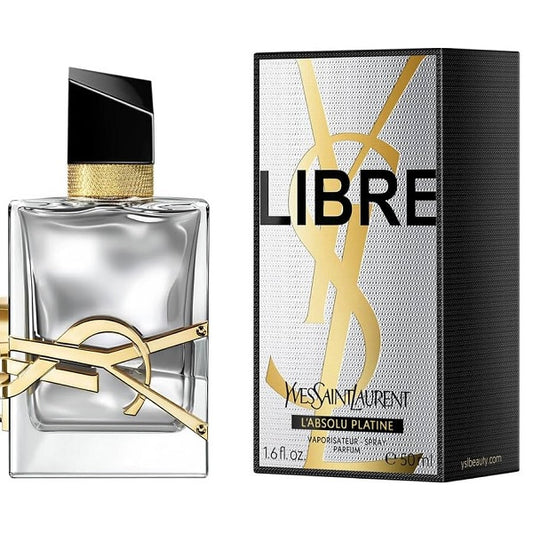 Yves Saint Laurent Libre L'Absolu Platine за жени парфюм 50 мл
