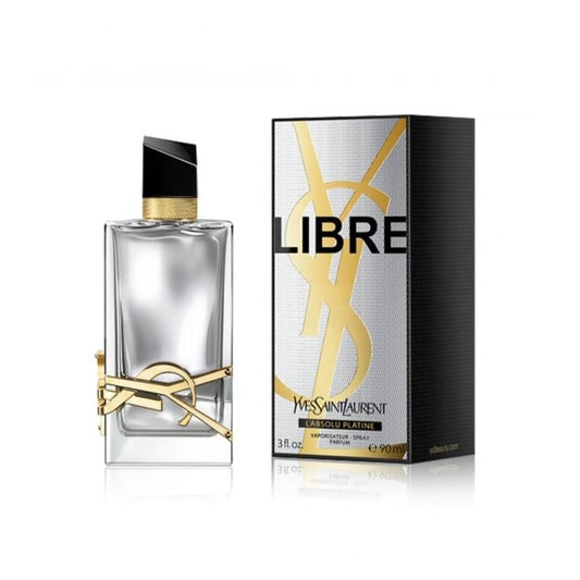 Yves Saint Laurent Libre L'Absolu Platine за жени парфюм 90 мл