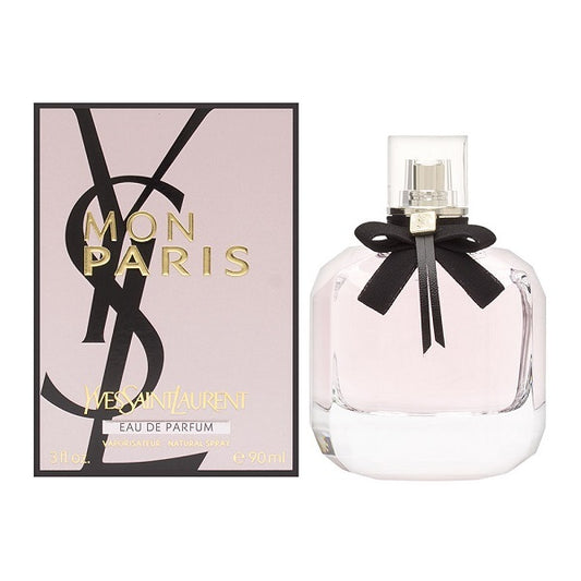 Yves Saint Laurent Mon Paris за жени парфюмна вода 90 мл