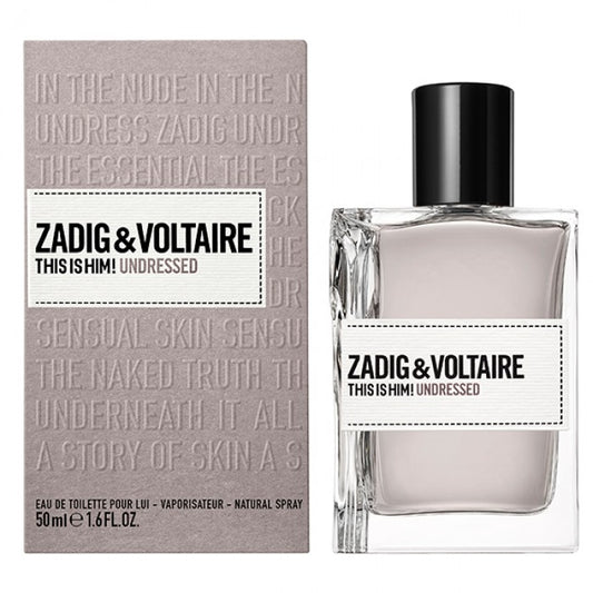 Zadig&Voltaire This Is Him! Undressed за мъже тоалетна вода 50 мл