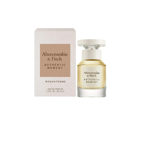 Abercrombie&Fitch Authentic Moment за Жени Парфюмна вода 30 мл