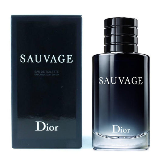 Dior Sauvage за мъже тоалетна вода 200 мл