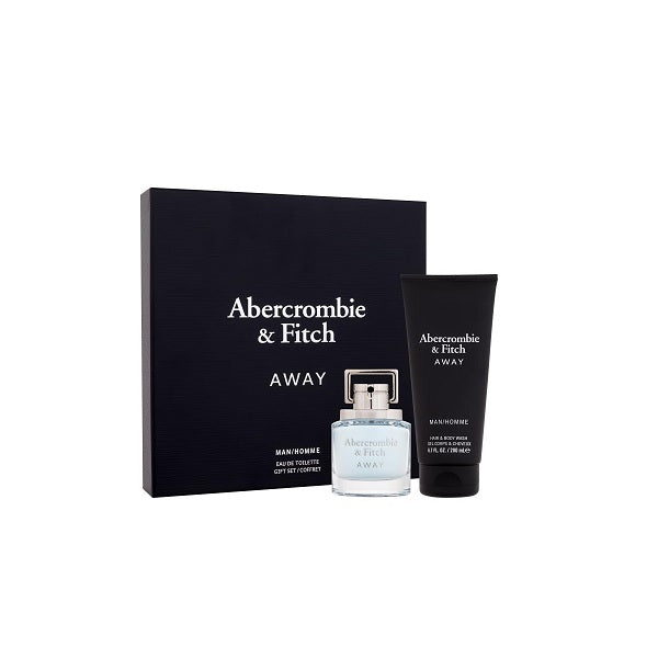 Abercrombie&Fitch Away за мъже комплект