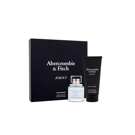 Abercrombie&Fitch Away за мъже комплект