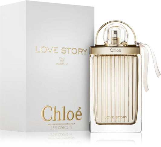 Chloe Love Story за Жени Парфюмна вода 75 мл