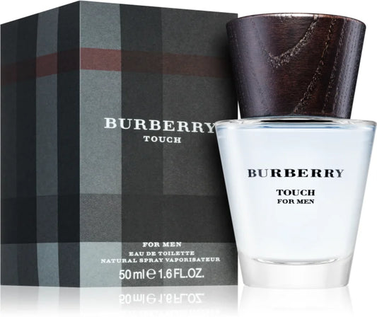 Burberry Touch за Мъже Тоалетна вода 50 мл